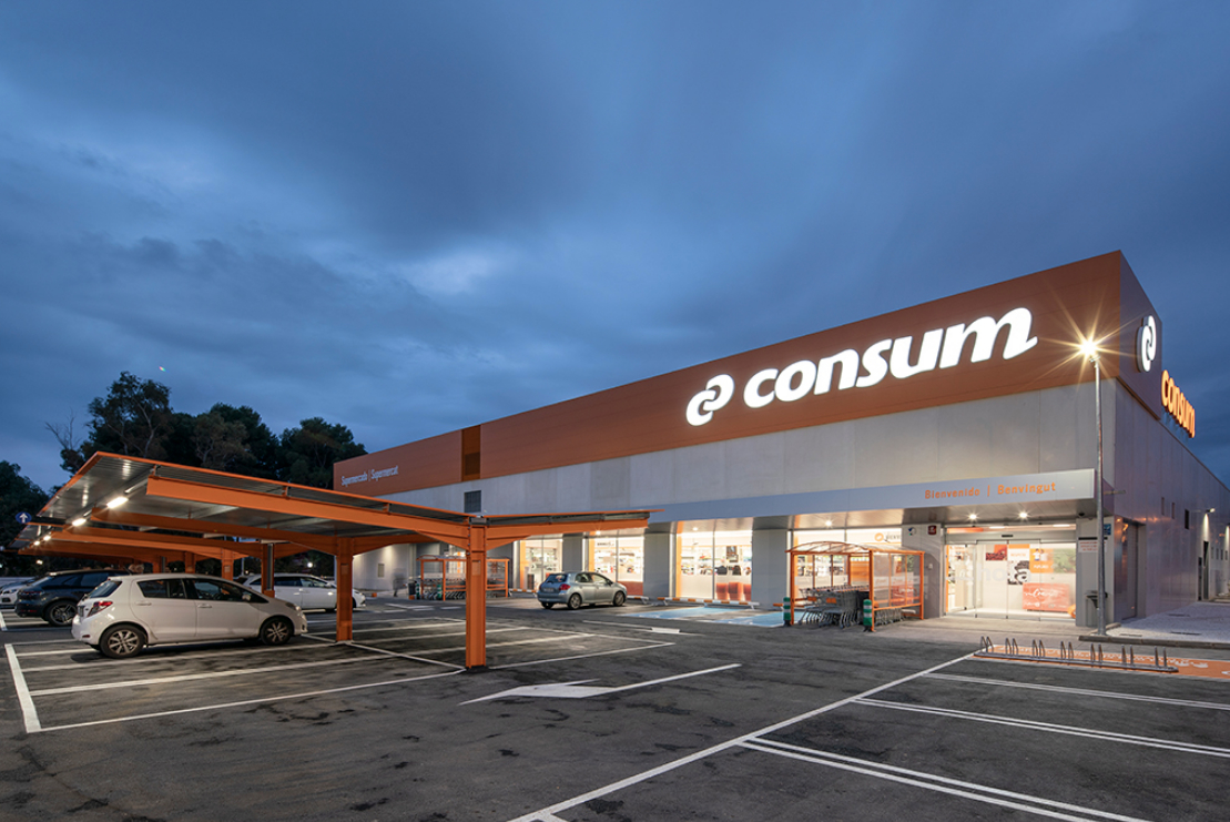 Consum rediseña su modelo de tienda para poner al cliente en el centro y mejorar su experiencia 