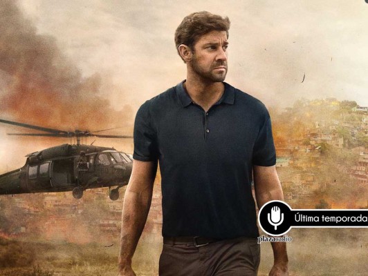 Última temporada: 'Jack Ryan', el héroe moderno que necesitábamos 