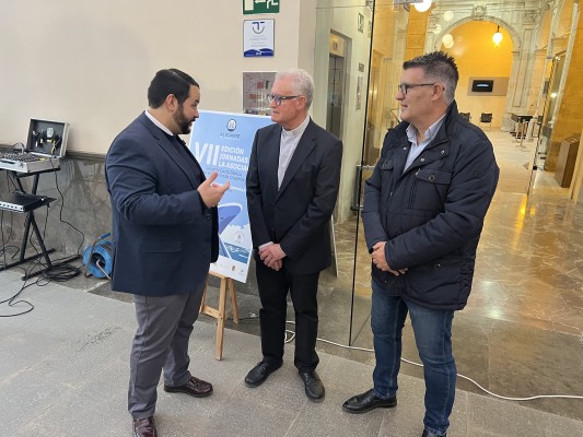 Orihuela, epicentro del turismo de cruceros con las VII Jornadas de la Asociación Alicante Costa Blanca