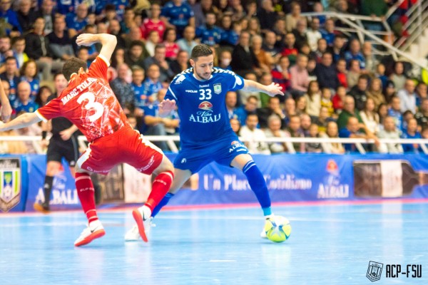 ElPozo Murcia, fundido, se ve superado en Valdepeñas y ya es quinto a 10 puntos del líder (4-2)