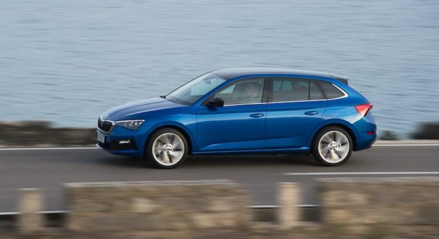 Skoda Scala 1.5 TSI DSG: valor seguro
