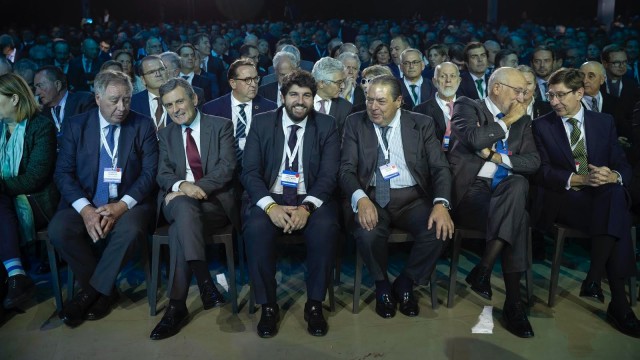 Miras defiende que el Corredor Mediterráneo 