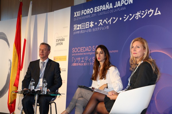 Castellón se 'vende' en el XXI Foro España-Japón a la espera de captar nuevas inversiones