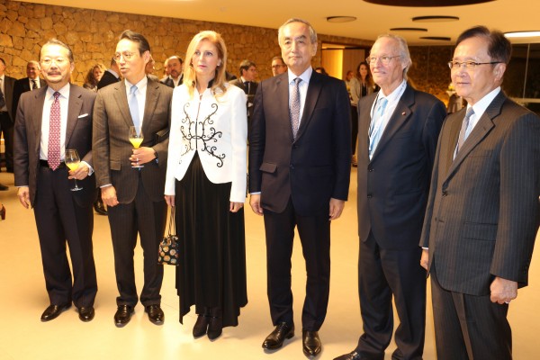 Castelló se luce como anfitriona en su primer Foro España-Japón