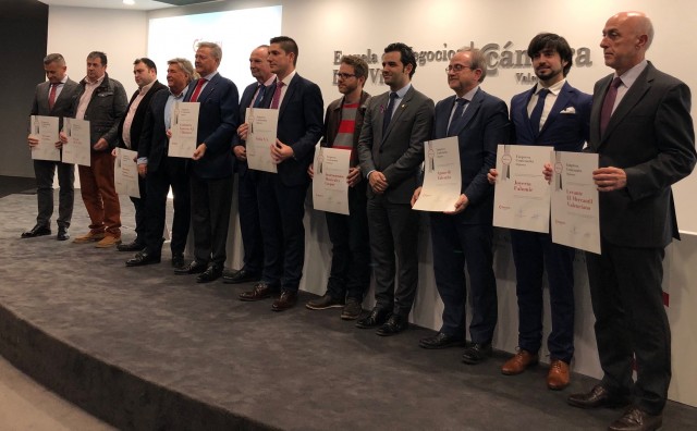 La Cámara de Valencia aprueba incrementar un 4% su presupuesto hasta los 10 millones de euros