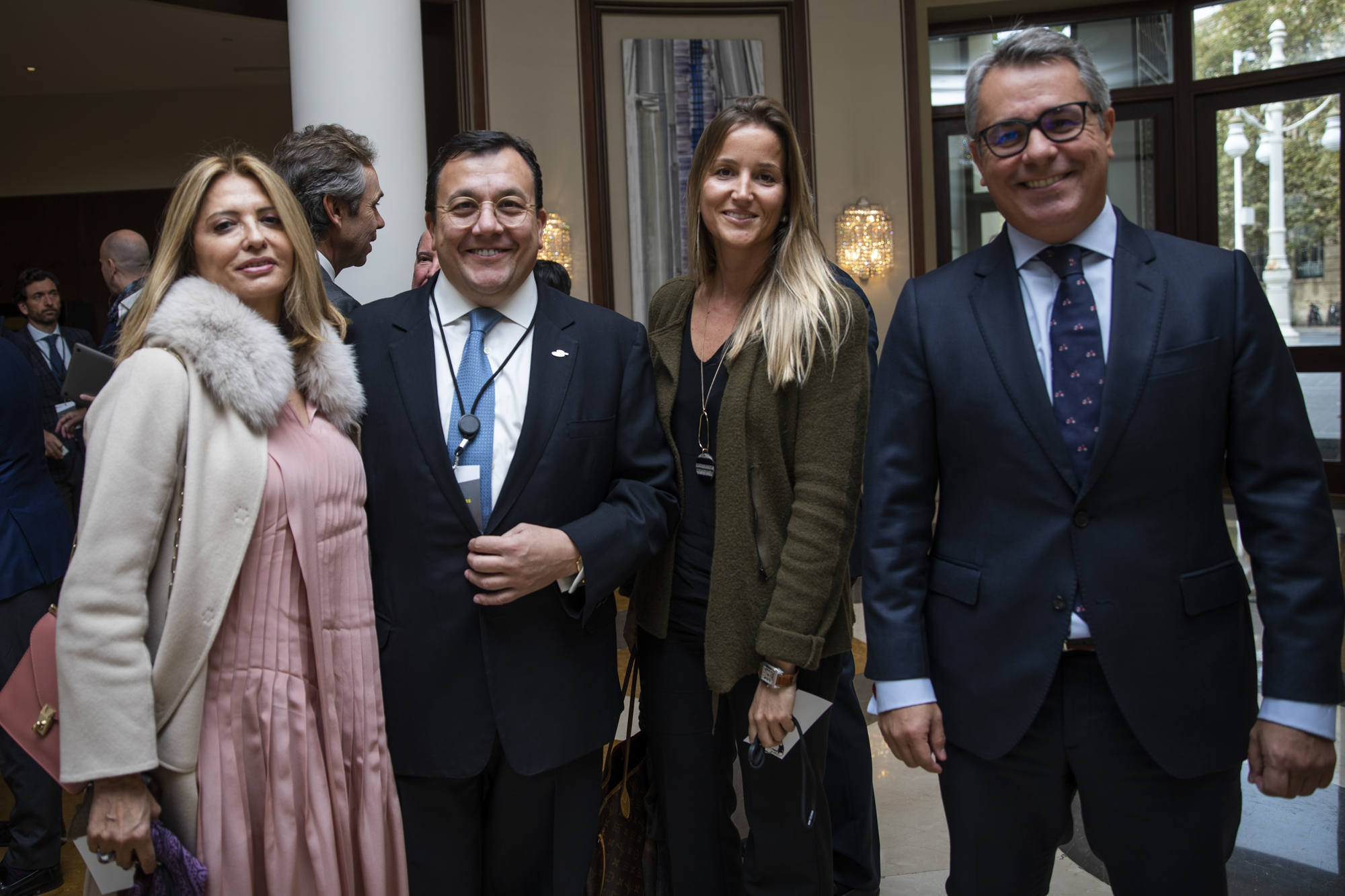 Antonio Arias, CEO de Vectalia, finalista del Premio Emprendedor del Año de EY
