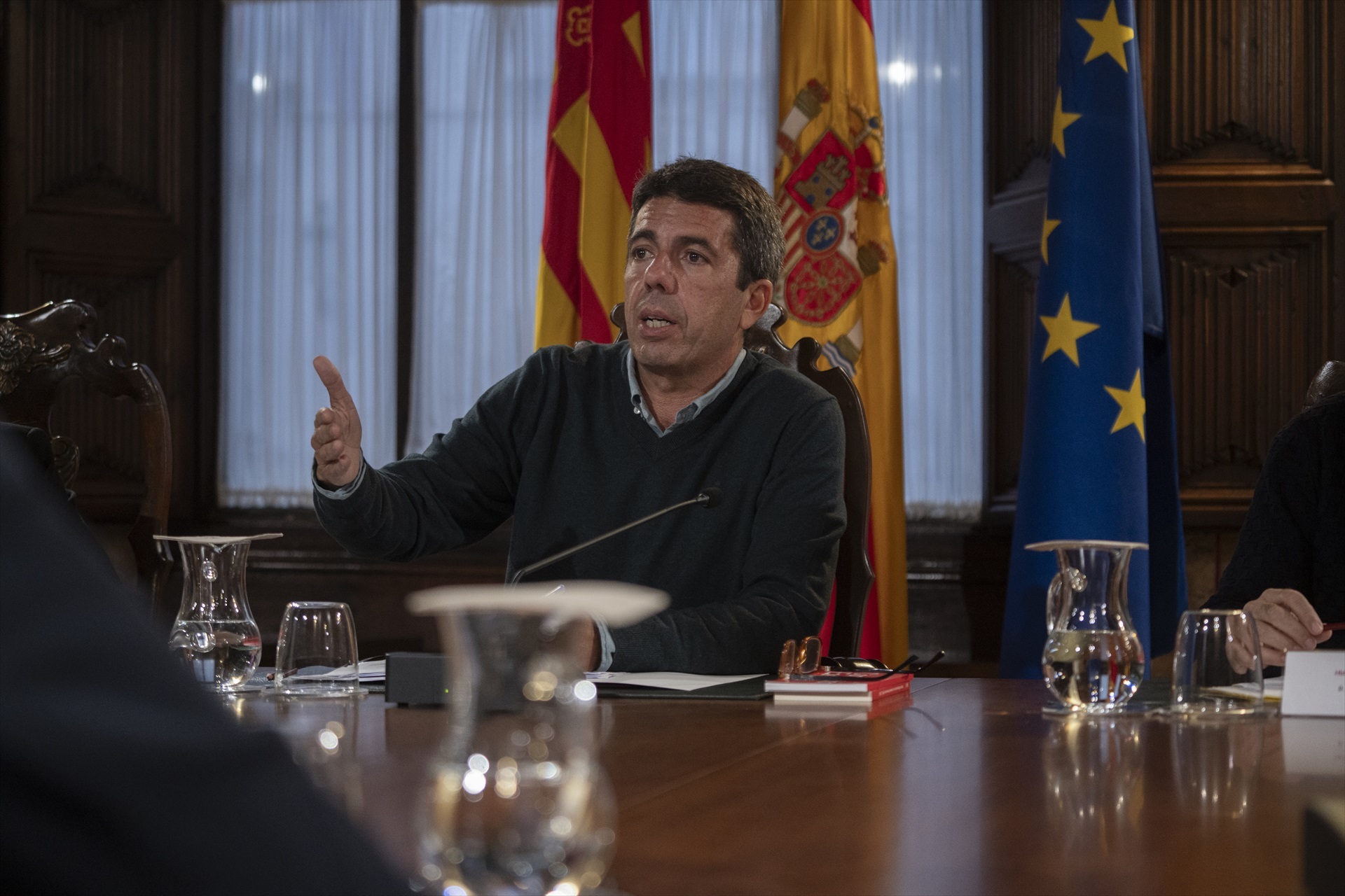 Foto: JORGE GIL/EP - 