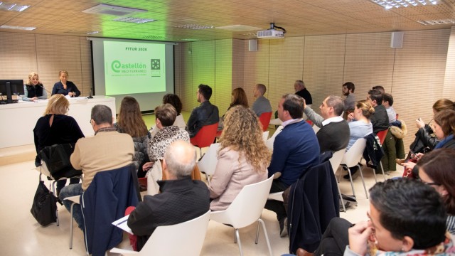 Diputación prepara junto a los pueblos costeros y de interior su desembarco en Fitur 2020