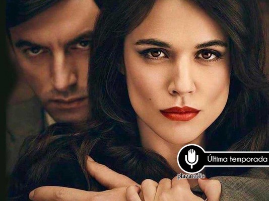 Última temporada: 'Hache' es solo Helena, y por tanto, Adriana Ugarte