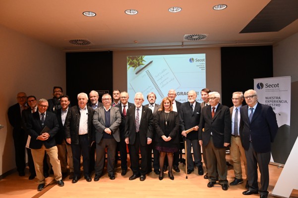 Secot Castellón alcanza una década como pieza clave en la creación de más de 140 empresas