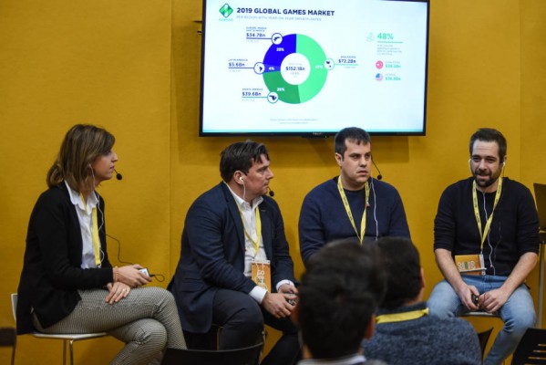 Empresas del videojuego proponen la creación de una patronal autonómica para 