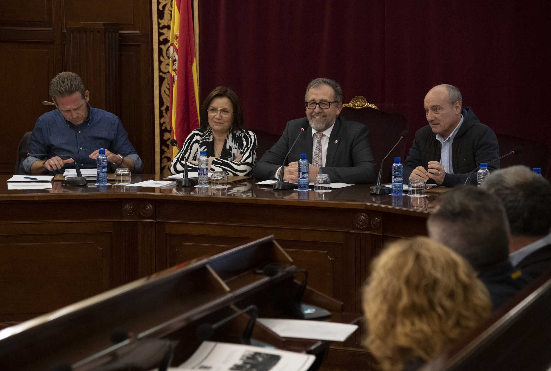 Xaro Miralles toma posesión como presidenta del Consejo Provincial de Gobernanza Participativa