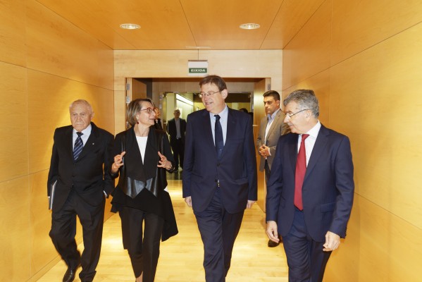 El ITC cumple medio siglo a la vanguardia en la transferencia de la investigación a las empresas
