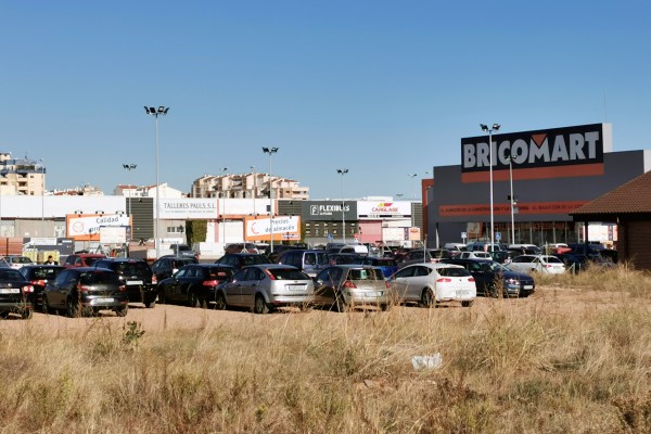 Bricomart Castelló abrirá un segundo almacén de 2.500 m2 de materiales de construcción en 2020