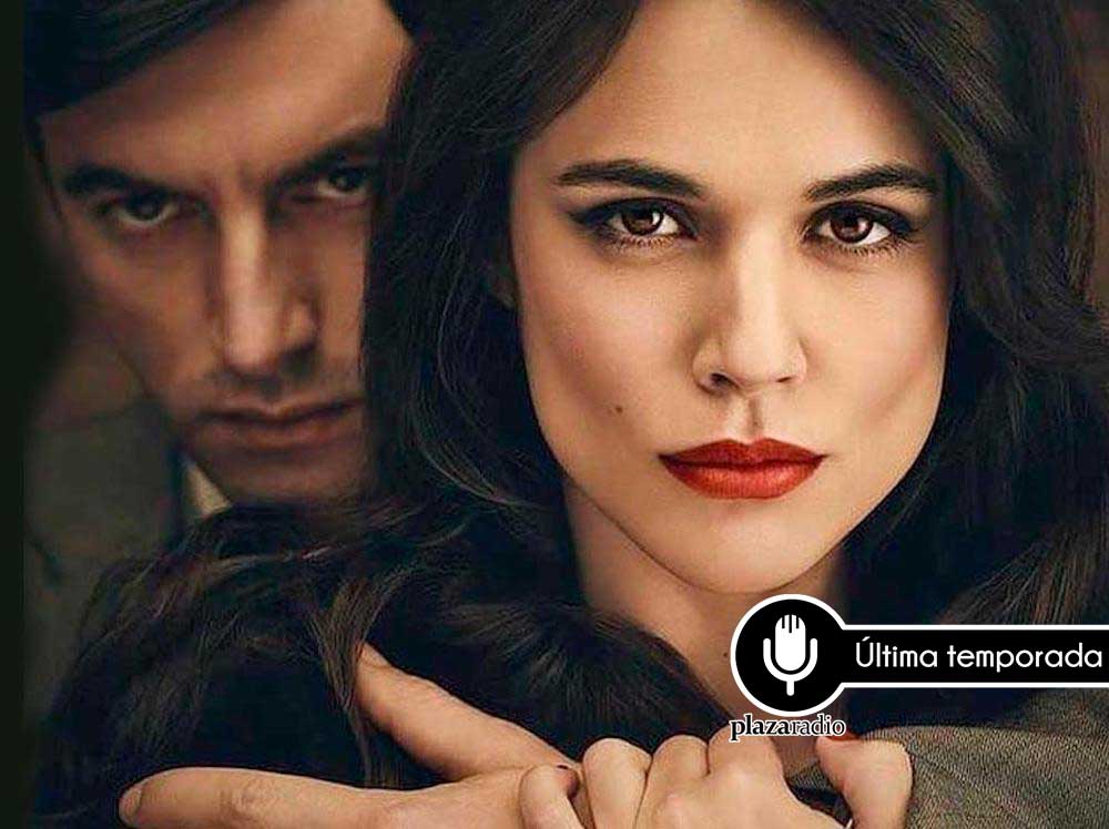 Última temporada: 'Hache' es solo Helena, y por tanto, Adriana Ugarte