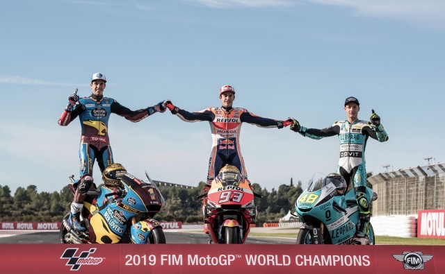 Los Márquez, Lorenzo, García, Lecuona, Navarro y el cierre del Mundial