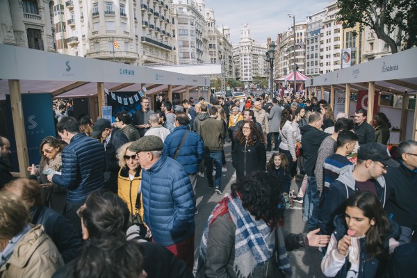 'València Startup Market' acerca la realidad de las empresas tecnológicas valencianas a la ciudadanía
