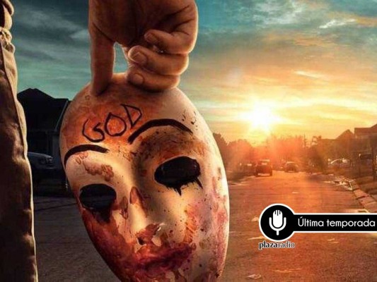 Última temporada: 'La Purga': si eres fan de la película, la serie de Amazon no te decepcionará