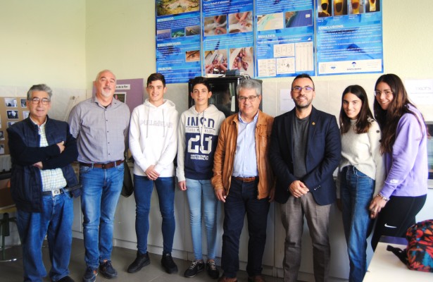 Vila-real lleva los avances científicos a las aulas de Secundaria para promover el talento juvenil