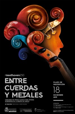 Arrancan los acordes del concurso 'Entre Cuerdas y Metales' de Cartagena