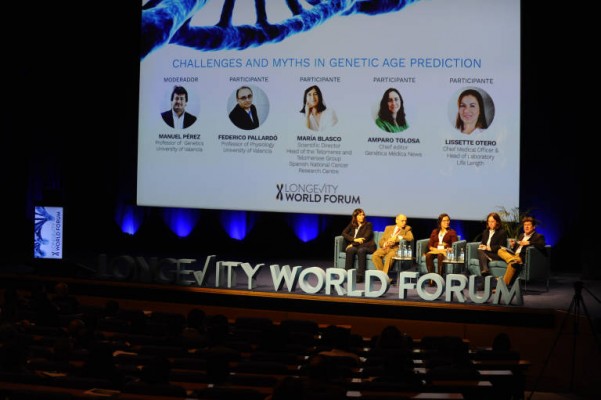 Más de 20 referentes en investigación sobre envejecimiento se reúnen por el Longevity World Forum


