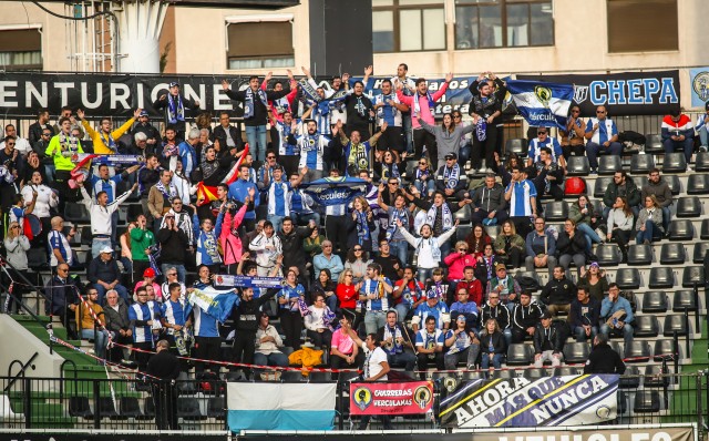 Testigos directos de la derrota