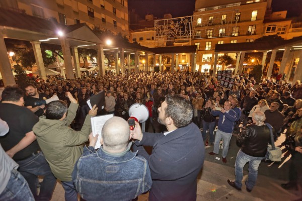Las Tascas piden al Ayuntamiento que acepte el proyecto para insonorizar la calle Barracas
