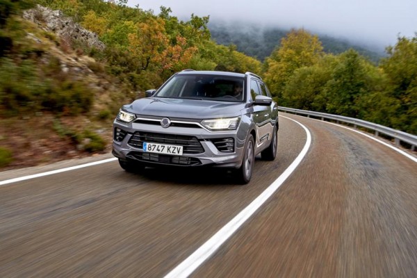 Nuevo SsangYong Korando: los coreanos pueden
