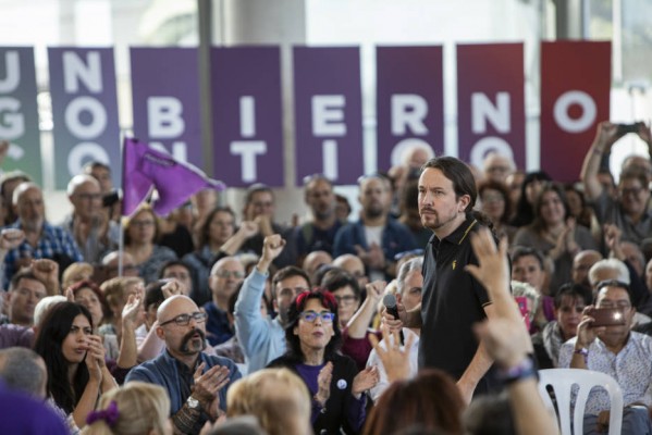 Iglesias y la izquierda 'de verdad'