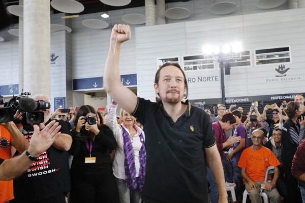 Iglesias apela al votante socialista que no quiere 