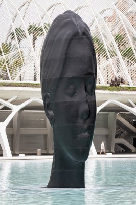 Las esculturas de Jaume Plensa llegan a Elche el 14 de noviembre

