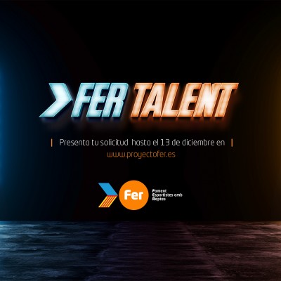 El Proyecto FER abre la convocatoria de 2020 pensando en los Juegos de Tokio