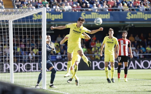 El Athletic se le sigue atragantando al Villarreal