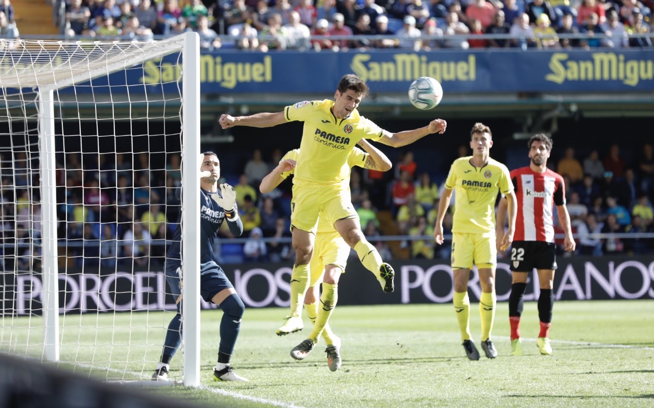 El Athletic se le sigue atragantando al Villarreal