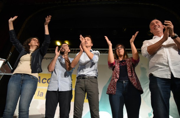 Bienvenido, Mr. Errejón... ¿O Mr. Baldo?