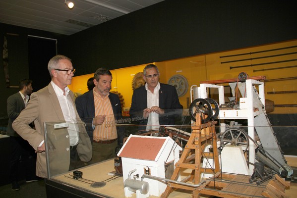 El ministro Guirao alerta: “El modelo turístico y agrícola de Murcia es insostenible”