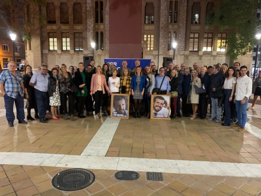 El PP de Castellón aspira a volver a
situar a la ciudad en la agenda del Gobierno de España