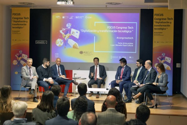 Extraer valor de los datos y atraer talento: las claves de futuro que señala el Congreso Tech 