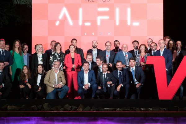 Premios Alfil: Terciario Avanzado reivindica que sus asociados lideran el 