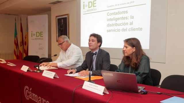 Iberdrola muestra en Castelló las ventajas de la digitalización en las redes de distribución eléctrica