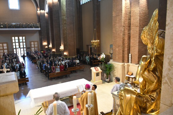 Vila-real clausura los actos conmemorativos del cuarto centenario de la beatificación de Sant Pasqual
