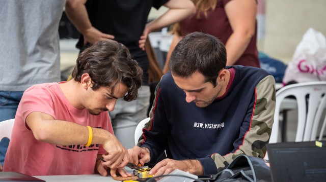 Arranca 'Hackathón': el cuarto encuentro de programadores dedicado a la 
