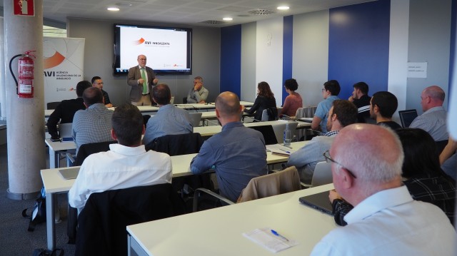 La UJI acoge el programa formativo 'Innoagents' de innovación empresarial