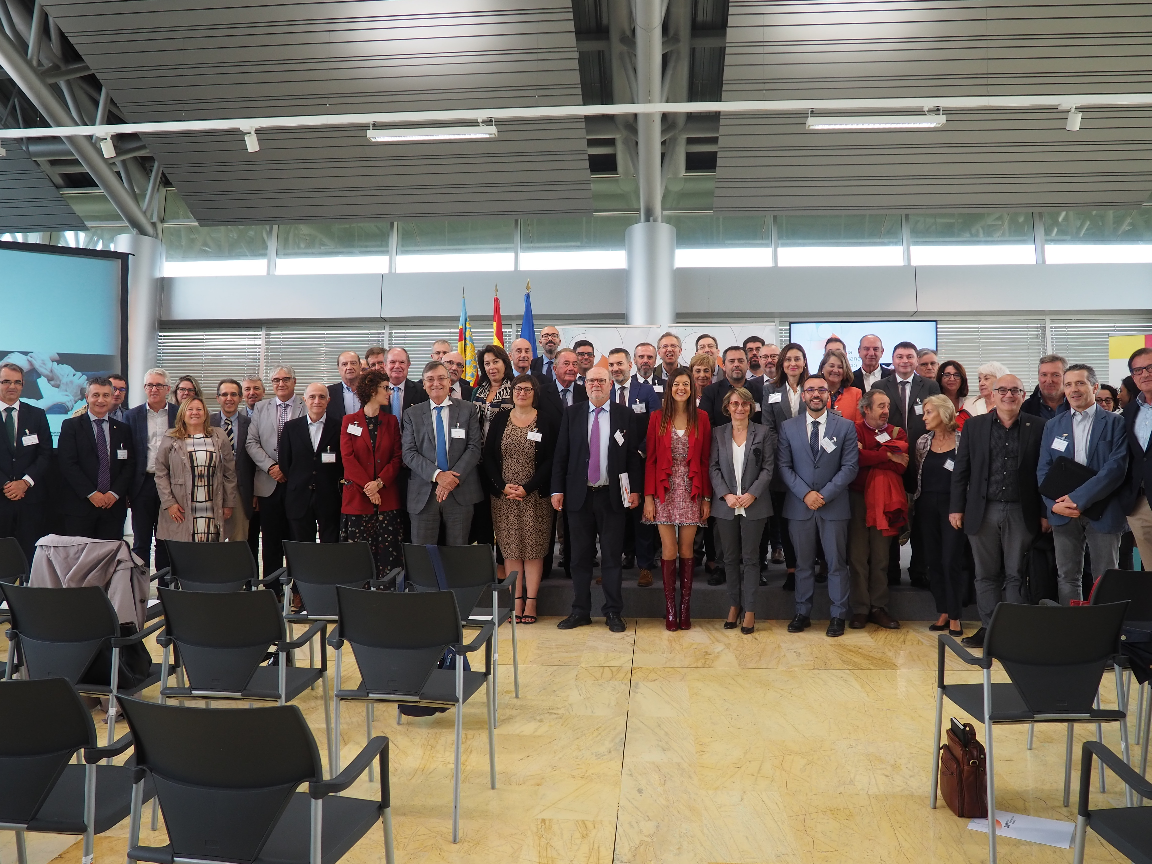 Benlloch reivindica el papel de los ayuntamientos en el actual modelo autonómico de la innovación