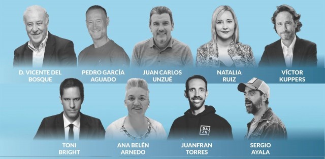 El Instituto de Actitudes Positivas organiza un evento benéfico por la ELA el 28 de noviembre