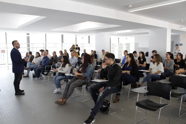 El programa de empleo Avalem Joves + incorpora al Ayuntamiento de Vila-real a 27 jóvenes