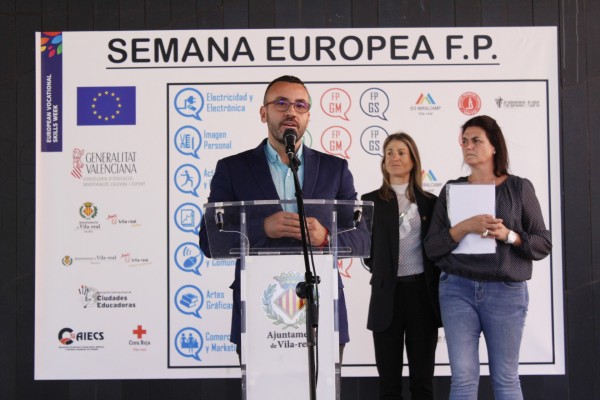 Vila-real crea una mesa de coordinación de institutos para hacer ver las ventajas de la FP