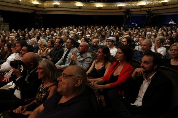 'El jardí dels cirerers', mejor espectáculo de teatro en los Premios de las Artes Escénicas Valencianas