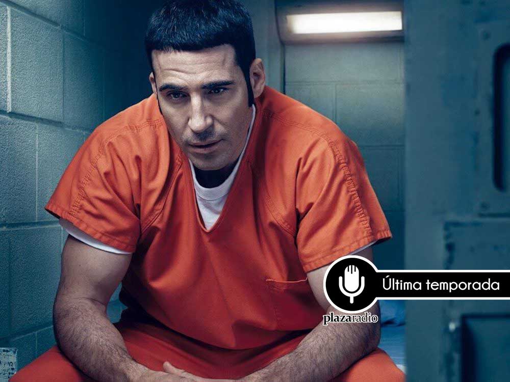 Última temporada: 'En el corredor de la muerte', un Miguel Ángel Silvestre muy convincente