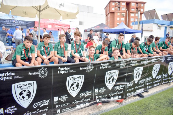 Arranca la octava edición del Torneig Internacional Sub-15 Ciutat de

la Vall d’Uixó - GPS Spain
